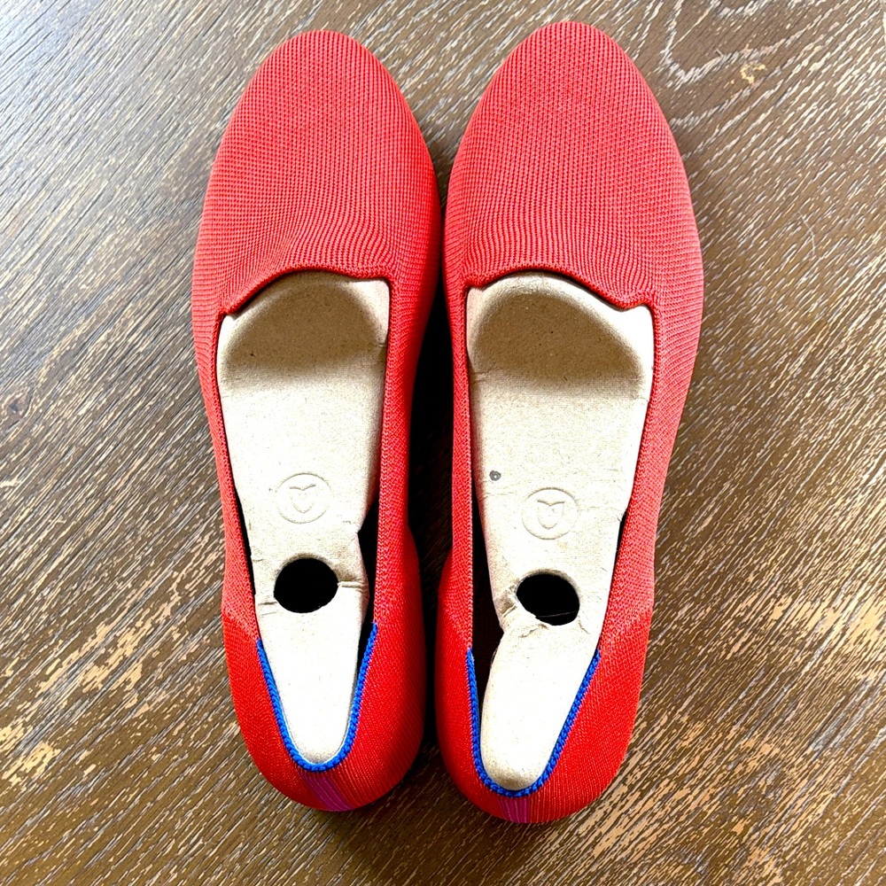 Rothy’s Retired Sunset Loafers
